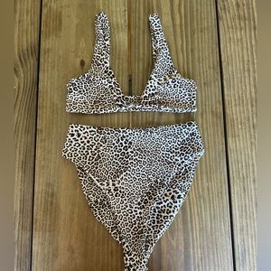Skatie Manhattan Bikini set Penny Monroe small medium